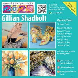 Warwickshire Open Studios 2025