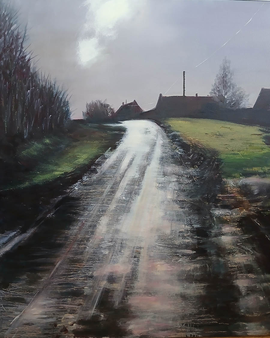 Back Road to Shipston