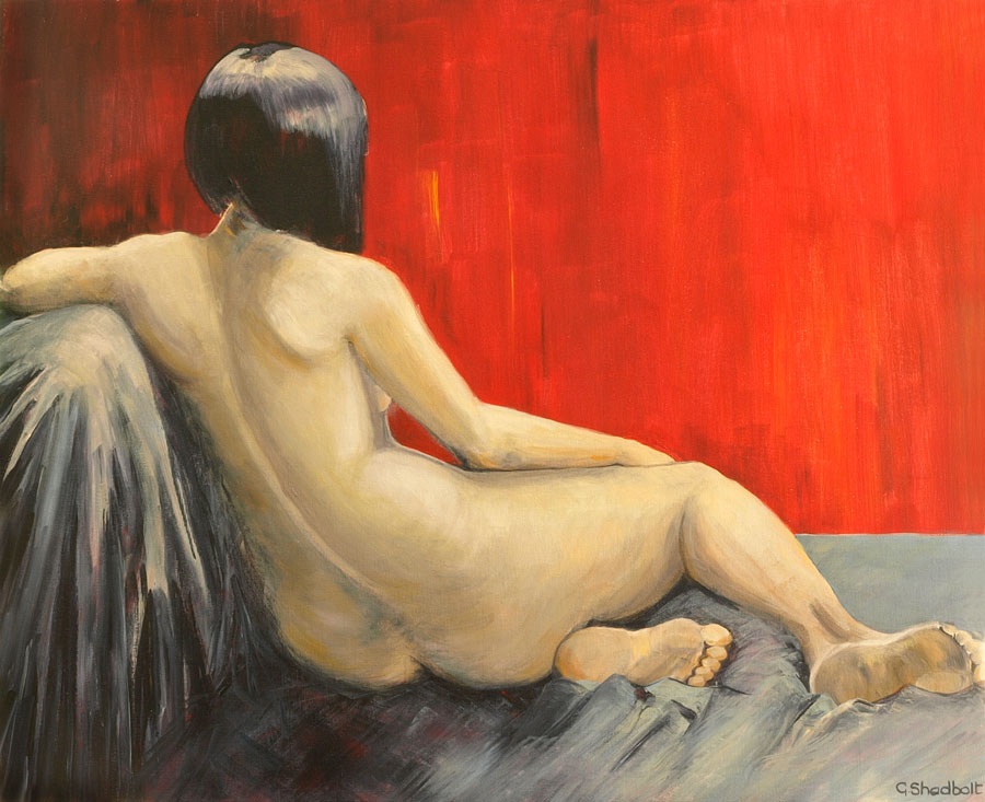 Red Nude