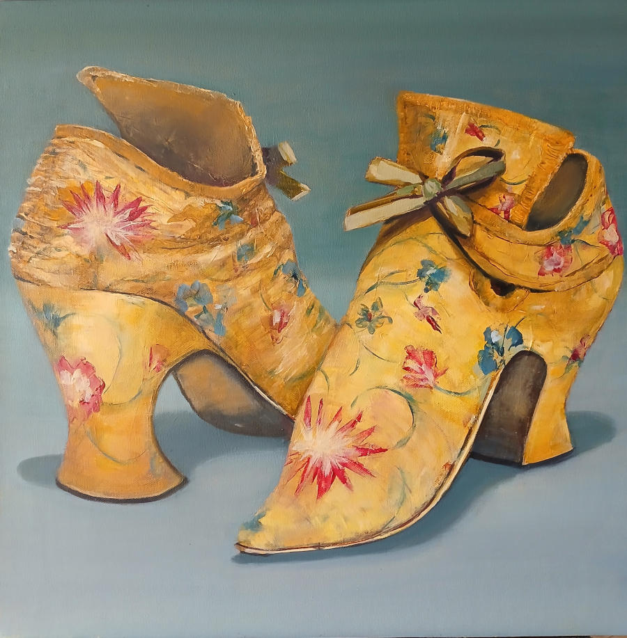 Venetian Shoes