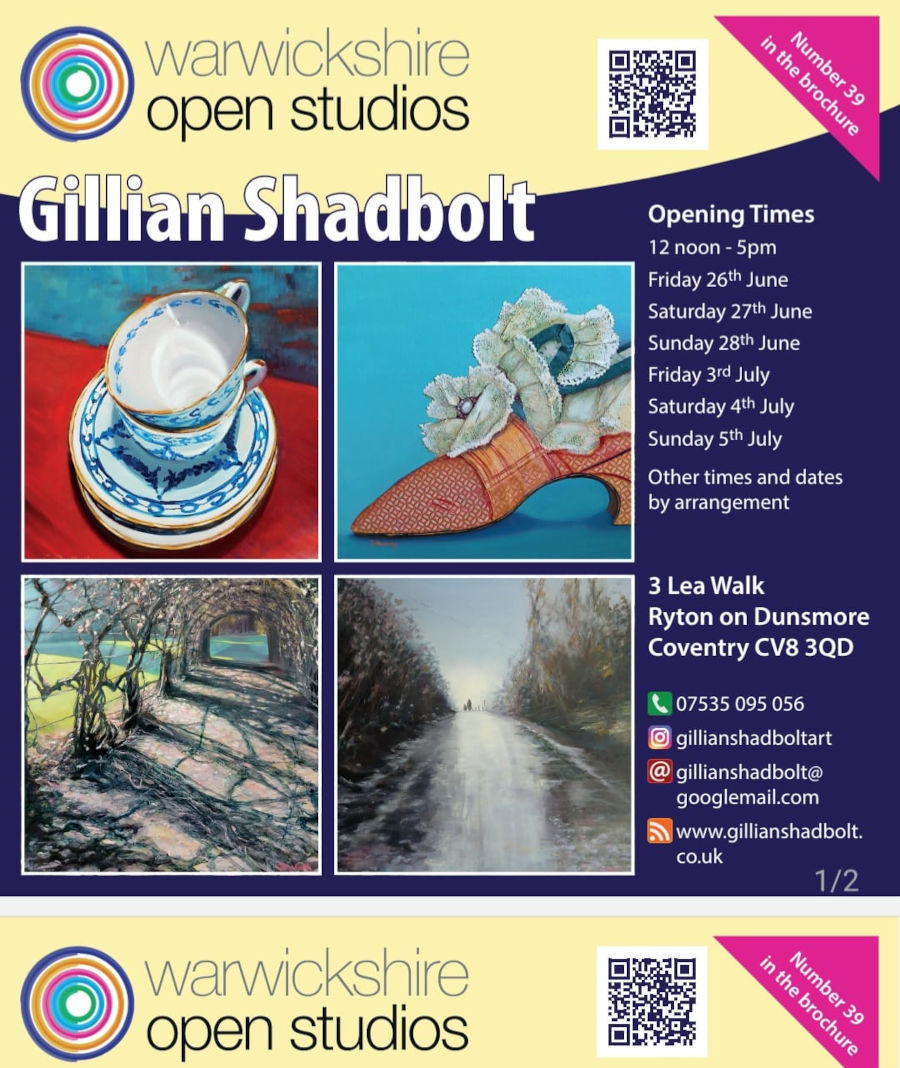 Warwickshire Open Studios 2026