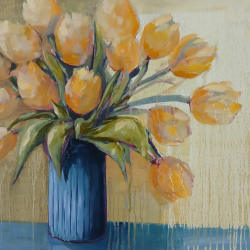 Yellow Tulips